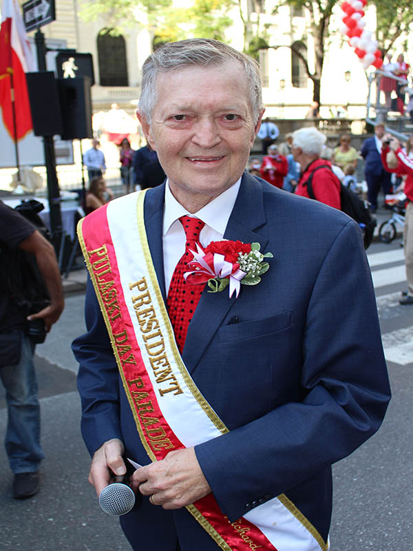 Polish president attends Pulaski Day Parade, honoring hero of the American Revolutionary War