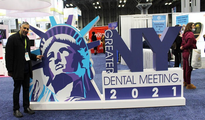 97th Annual Greater New York Dental Meeting-2021