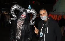 48th Annual NYC’s  Village Halloween Parade-2021