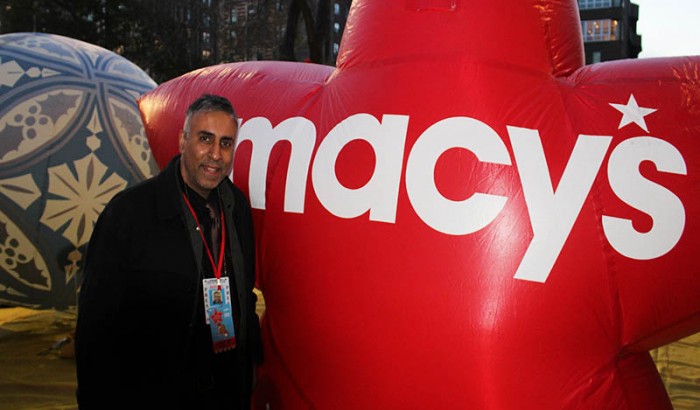 95th annual Macy’s Thanksgiving Day Parade New York City-2021