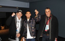 Teofimo Lopez VS George Kambosos Jr for Undisputed Lightweight Championship NY Press Conf-2021