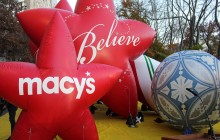 95th annual Macy’s Thanksgiving Day Parade NYC-2021