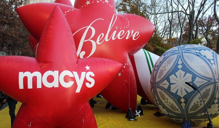 95th annual Macy’s Thanksgiving Day Parade NYC-2021