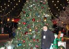 Tavern on the Green Hosts 5th Annual Tree Lighting Celebration in Central Park-2021