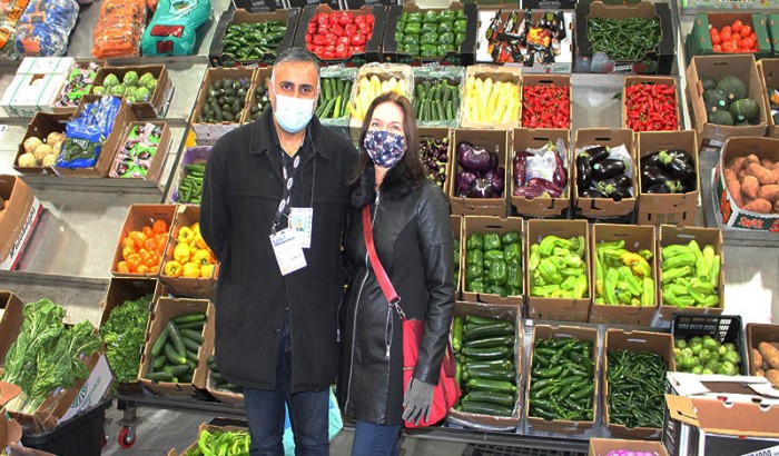 The New York Produce Show & Conference “The Relaunch”- 2021