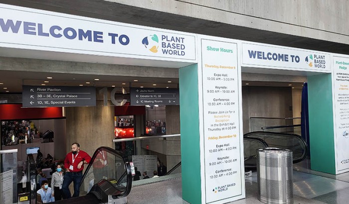 Plant Based World Conference and Expo-2021