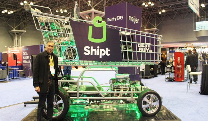 National Retail Federation (NRF) Retail’s Big Show  NYC -2022