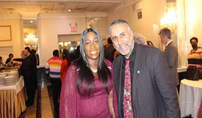 Vanessa Gibson Bronx BP’s Black History Month Celebration, Bronx-2022