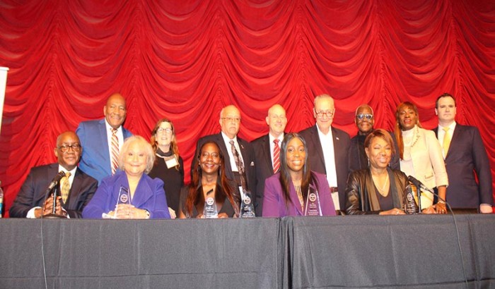 Greater NY Chamber of Commerce’s Black History Legends Breakfast-2022