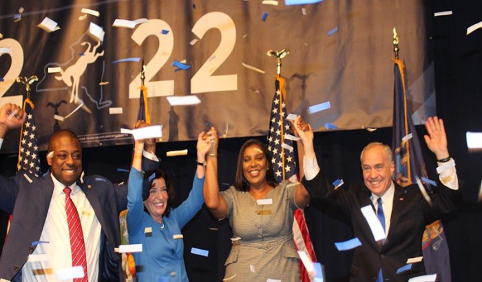 New York State Democratic Convention-2022