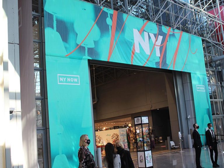 NY NOW Winter Market Show and Vendor Reviews FEB 2022 NYC World