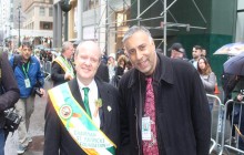 St Patrick’s Day Parade NYC-2022