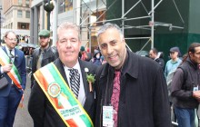 St Patrick’s Day Parade New York City -2022