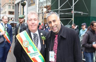 St Patrick’s Day Parade New York City -2022