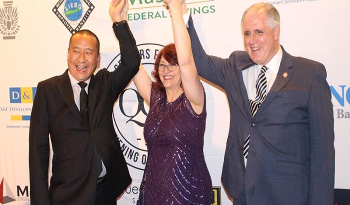 Queens Centers for Progress (QCP) Evening of Fine Food at Terrace on the Park-2022