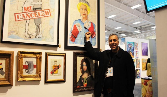 Artexpo New York 2022