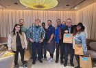 Chef Shimi Aaron  Launch of EllaMia Lifestyle Cafe at Citizens NY at Manhattan West-2022
