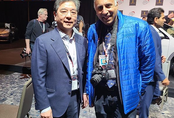 NY International Auto Show-2022
