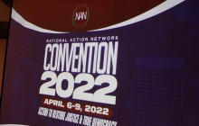 REV. AL SHARPTON & NATIONAL ACTION NETWORK (NAN) Convention -2022