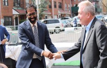 Inauguration Ceremony for Shekar Krishnan for NYC Council Member-2022