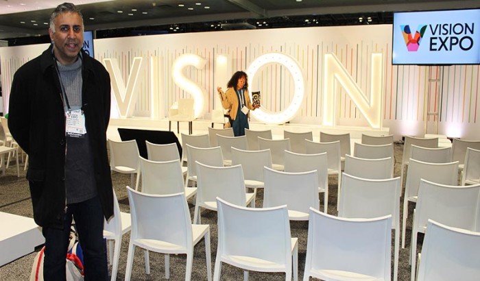 Vision Expo East  New York City -2022