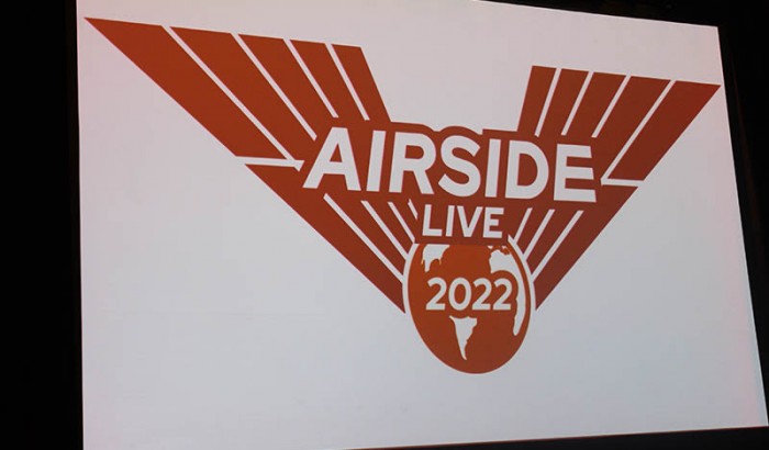 Airside live 2022, presented by OKERA at TWA Hotel NYC.