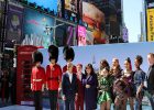 Mayor of London brings the West End to Broadway as he launches major new tourism campaign in ‘London Times Square takeover’-2022