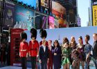 Mayor of London brings the West End to Broadway as he launches major new tourism campaign in ‘London Times Square takeover’-2022