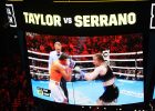 Taylor Edges Serrano In Fight For The Ages At MSG NYC-2022