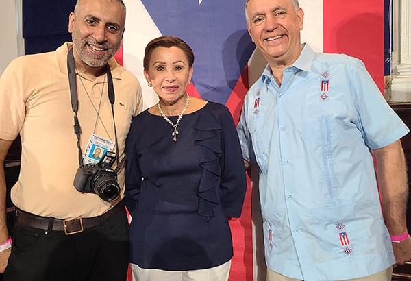 65th Annual Puerto Rican Day Parade NYC-2022