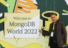MongoDB world tour 2022