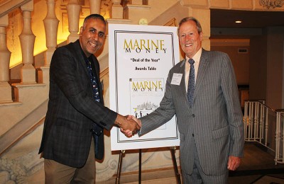 34th Annual Marine Money Week Shipping Summit NYC-2022