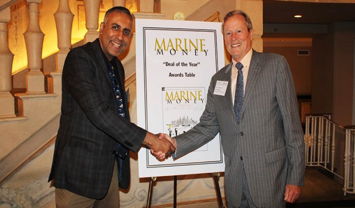 34th Annual Marine Money Week Shipping Summit NYC-2022