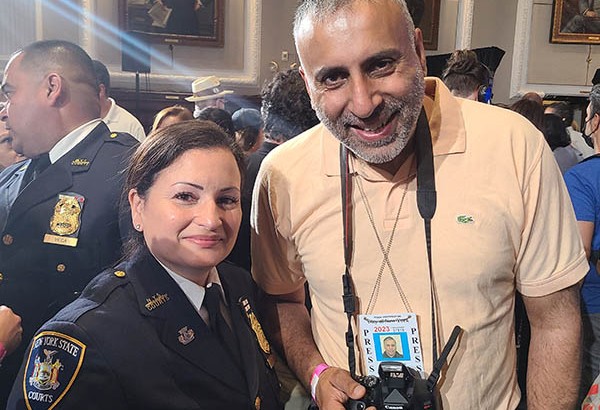 Annual Puerto Rican Day Parade NYC-2022