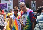 30th Annual Queens Pride Parade 2022-NYC