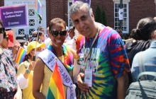 30th Annual Queens Pride Parade 2022-NYC