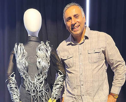 Saudi 100 Brands Exhibition NYC -2022