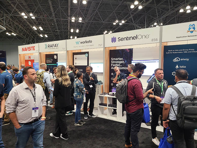 Amazon Web Services (AWS) Summit New York City2022 World Liberty TV