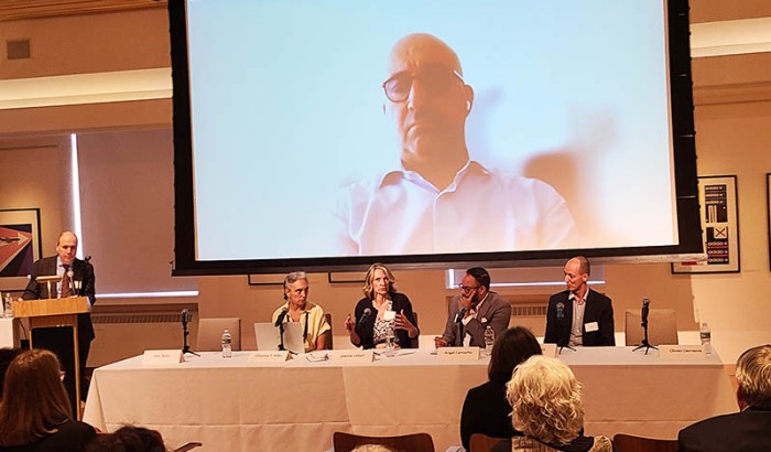 12th Annual Gold + Diamond Conference NYC-2022