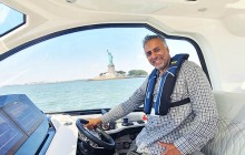 Brunswick Corporation’s NEW BOATS debut at Chelsea Piers NYC-2022