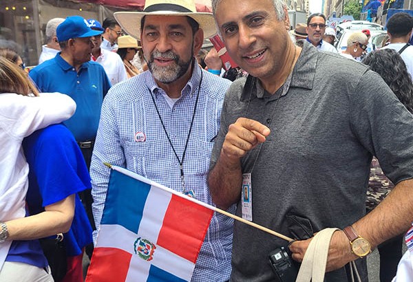 Dominican Day’s 40th Annual Parade-NYC 2022