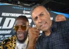 WILDER VS.  HELENIUS NY Press Conference at Barclays Center-2022