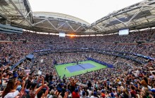 US Tennis Open Fan Week – Flushing Park NY 2022