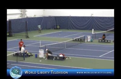 US Tennis Open Fan Week – Flushing Park NY