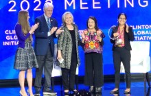 Clinton Global Initiative 2022 Meeting -NYC