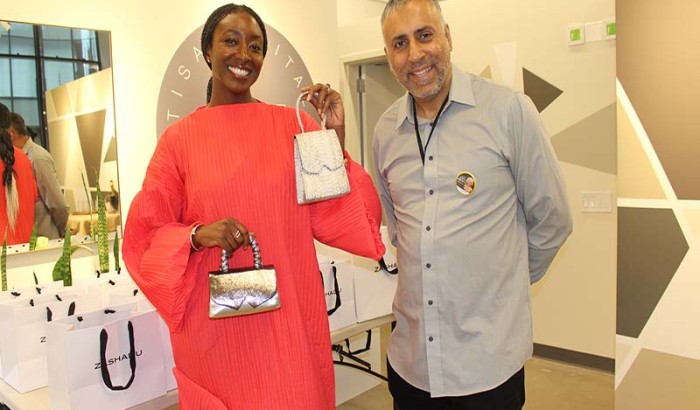 Nolcha NYFW 2022 Sustainable Shows at 3 World Trade Center