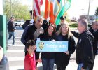 Street Naming for NYPD Officer Timothy Motto at 28th Ave & Ulmer St-  Queens NY 2022