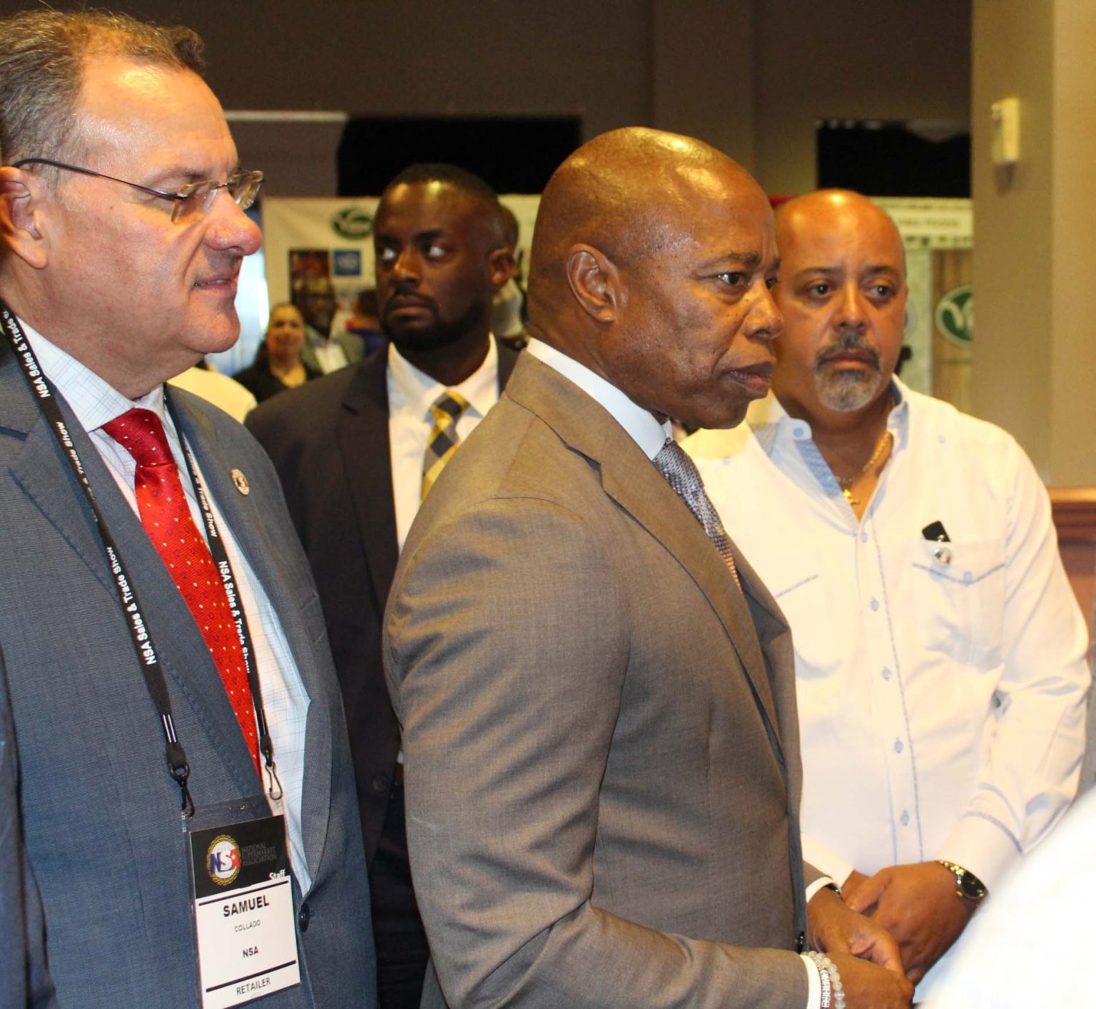 National Supermarket Association, NSA TRADE SHOW2022 World Liberty