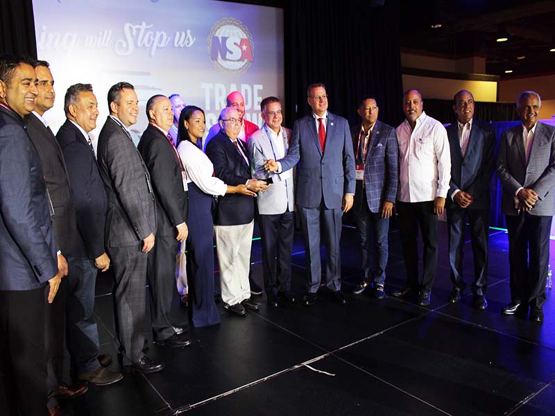 National Supermarket Association, NSA TRADE SHOW2022 World Liberty