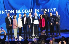 Clinton Global Initiative (CGI) 2022 Meeting –NYC 2022